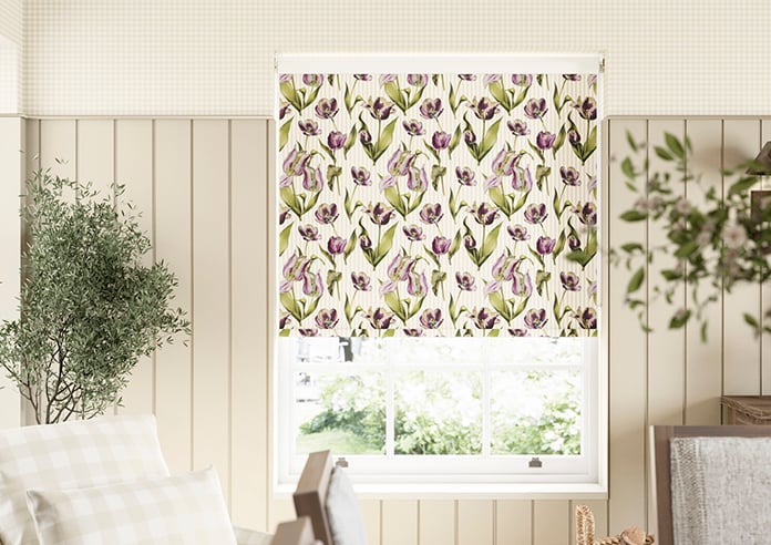 Carries Stripe, Mullacombe - Twist&Fit Roller Blind - Image 3